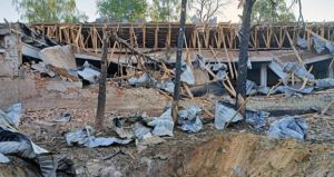 Ліквідація ракетних ударів